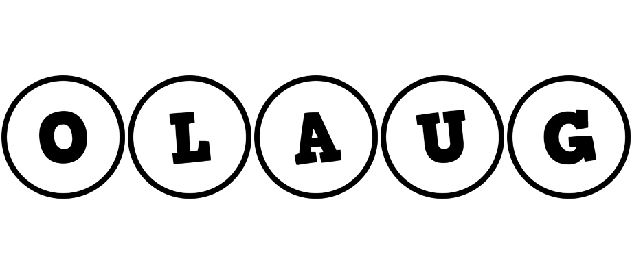 Olaug handy logo