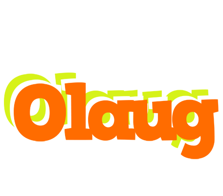 Olaug healthy logo