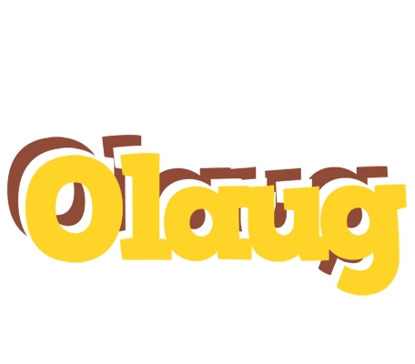Olaug hotcup logo