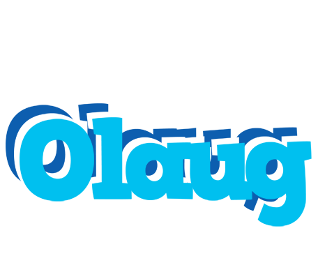 Olaug jacuzzi logo
