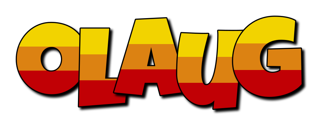 Olaug jungle logo