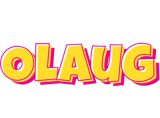 Olaug kaboom logo