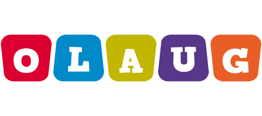 Olaug kiddo logo