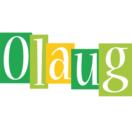 Olaug lemonade logo
