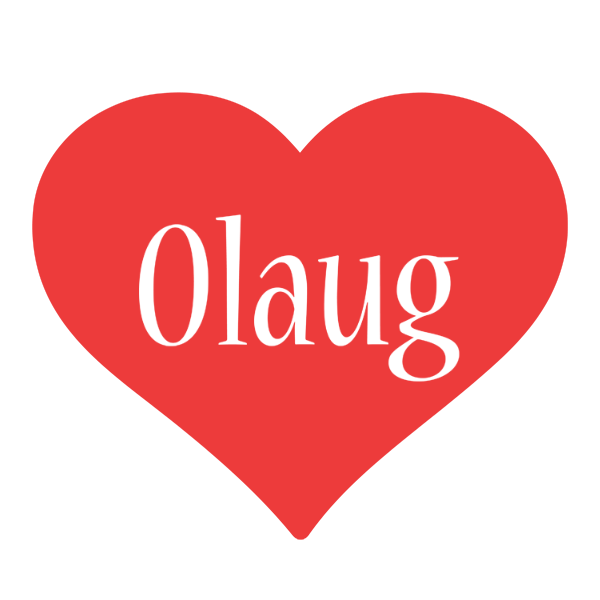 Olaug love logo