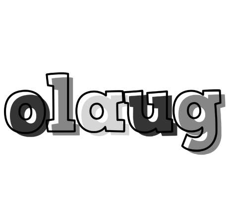 Olaug night logo