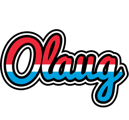 Olaug norway logo