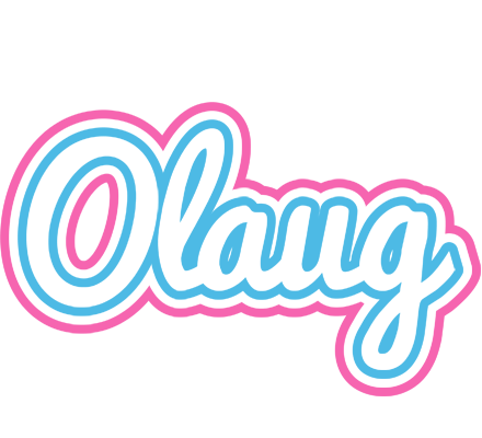 Olaug outdoors logo