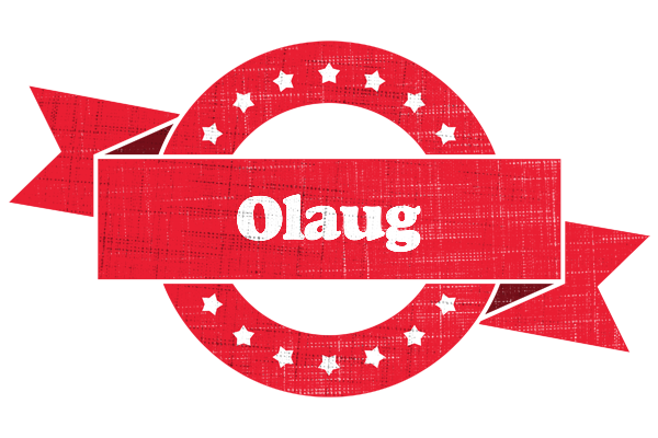 Olaug passion logo