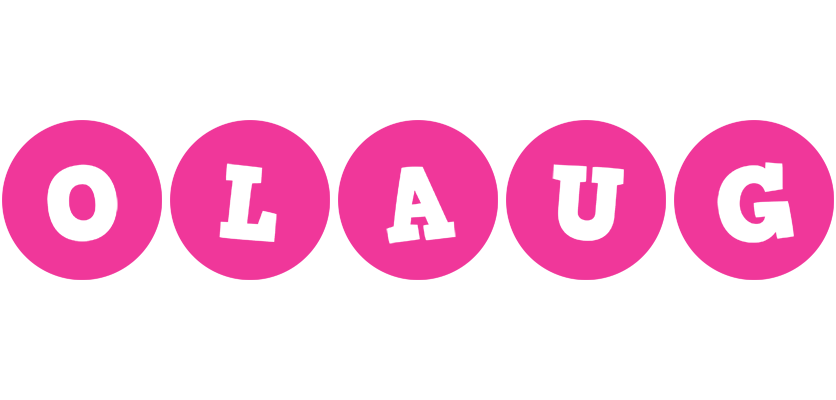 Olaug poker logo