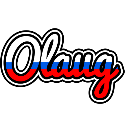 Olaug russia logo