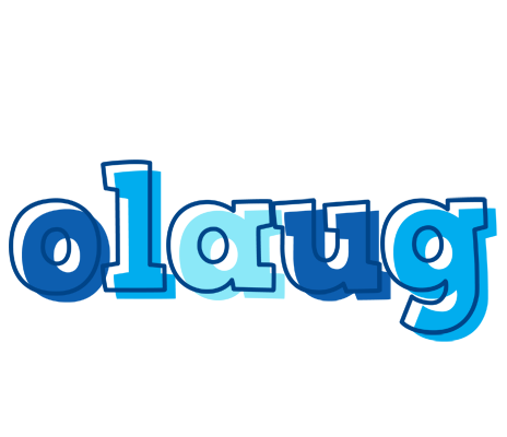 Olaug sailor logo