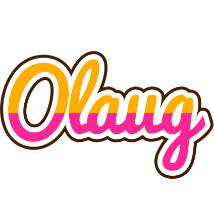 Olaug smoothie logo