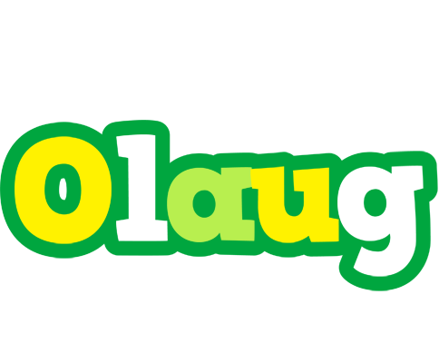 Olaug soccer logo