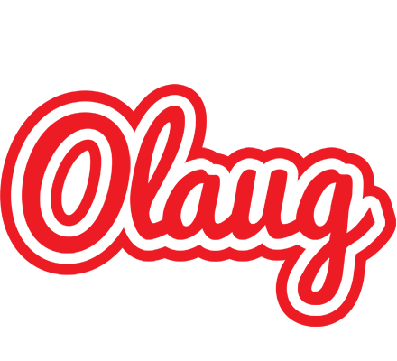 Olaug sunshine logo