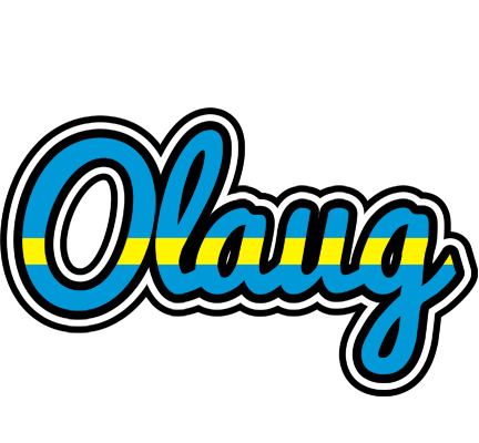 Olaug sweden logo