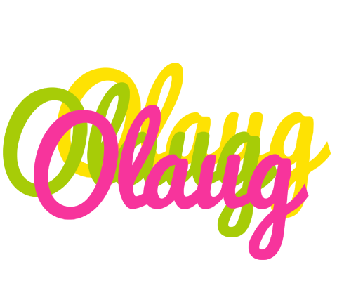 Olaug sweets logo