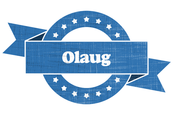 Olaug trust logo