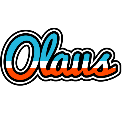 Olaus america logo