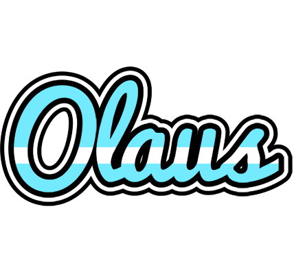 Olaus argentine logo