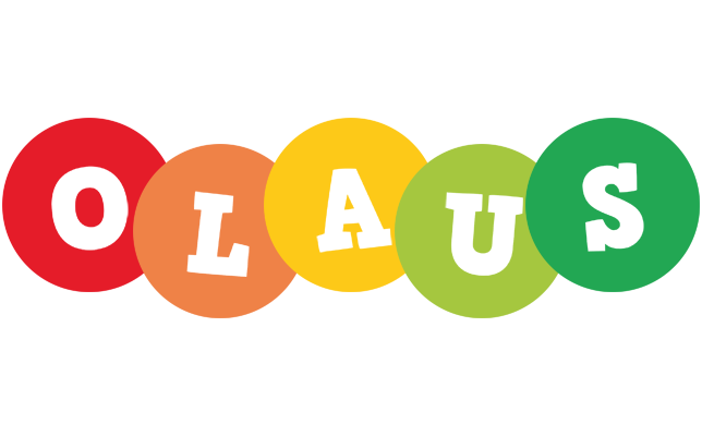 Olaus boogie logo