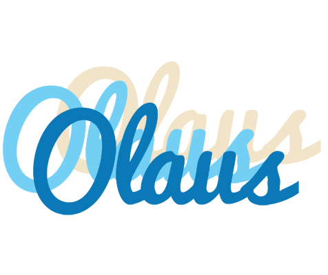 Olaus breeze logo