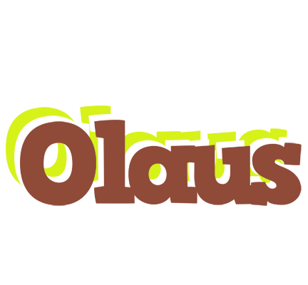Olaus caffeebar logo