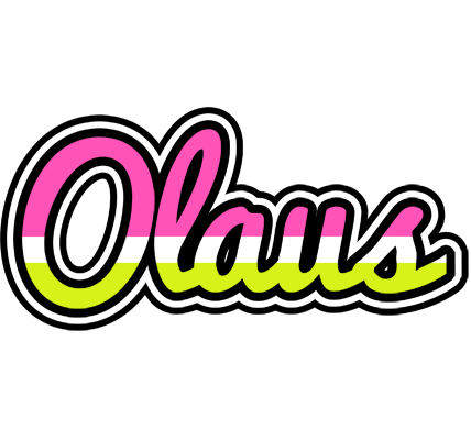 Olaus candies logo