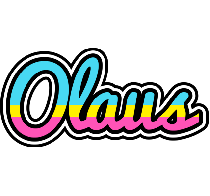 Olaus circus logo