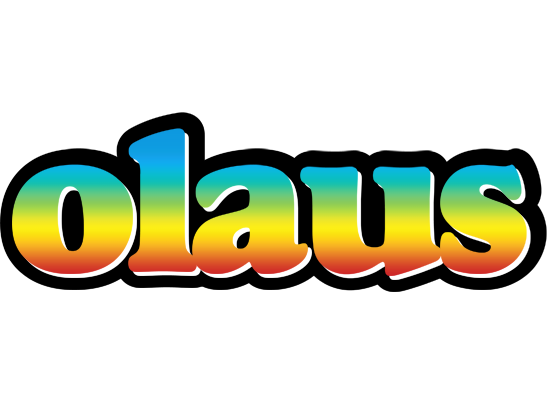 Olaus color logo