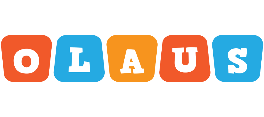 Olaus comics logo