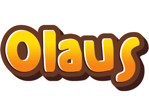 Olaus cookies logo