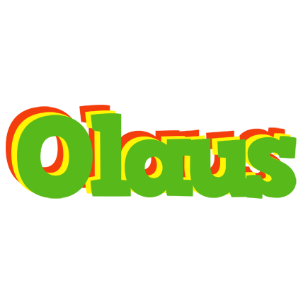 Olaus crocodile logo