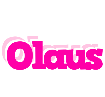 Olaus dancing logo