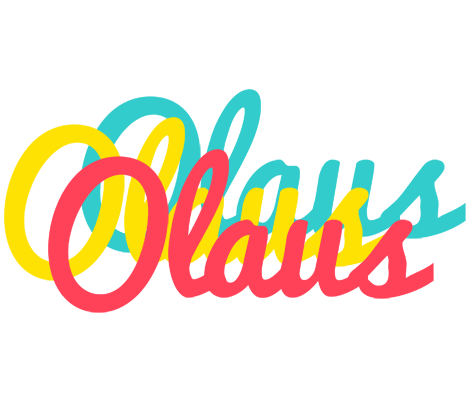Olaus disco logo