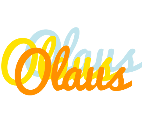 Olaus energy logo