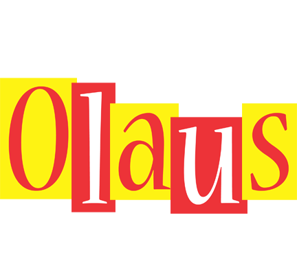 Olaus errors logo