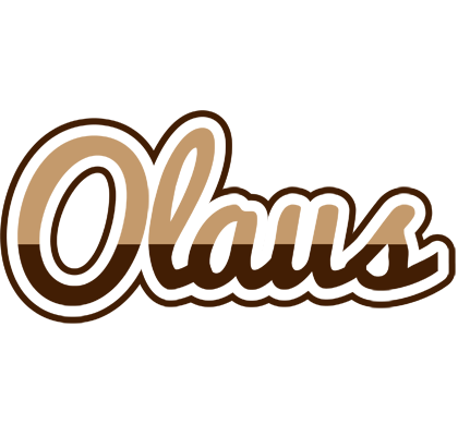 Olaus exclusive logo