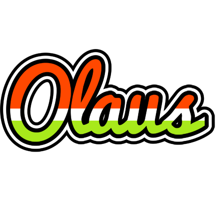 Olaus exotic logo
