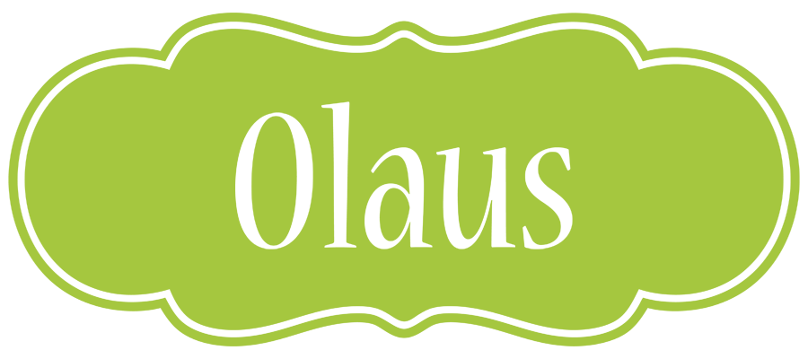 Olaus family logo