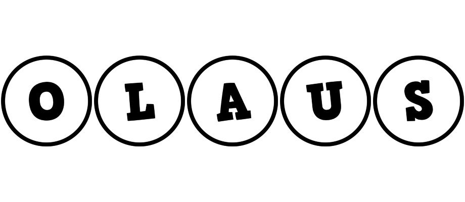 Olaus handy logo