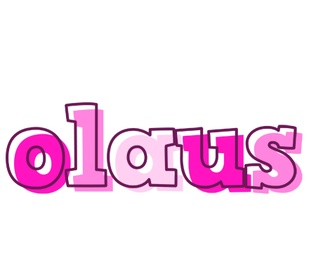 Olaus hello logo