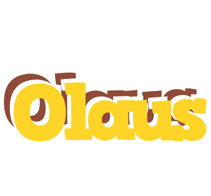 Olaus hotcup logo