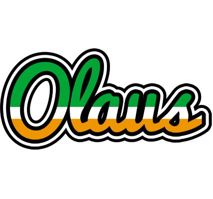 Olaus ireland logo