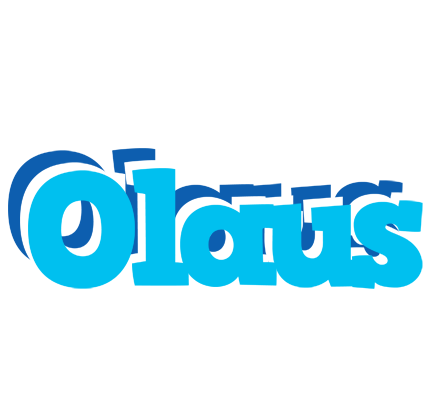 Olaus jacuzzi logo