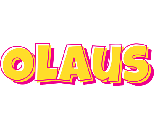 Olaus kaboom logo