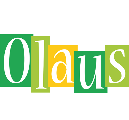 Olaus lemonade logo