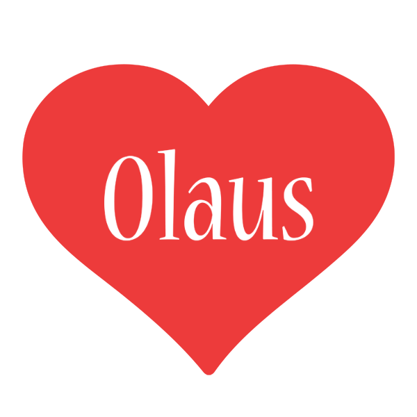 Olaus love logo