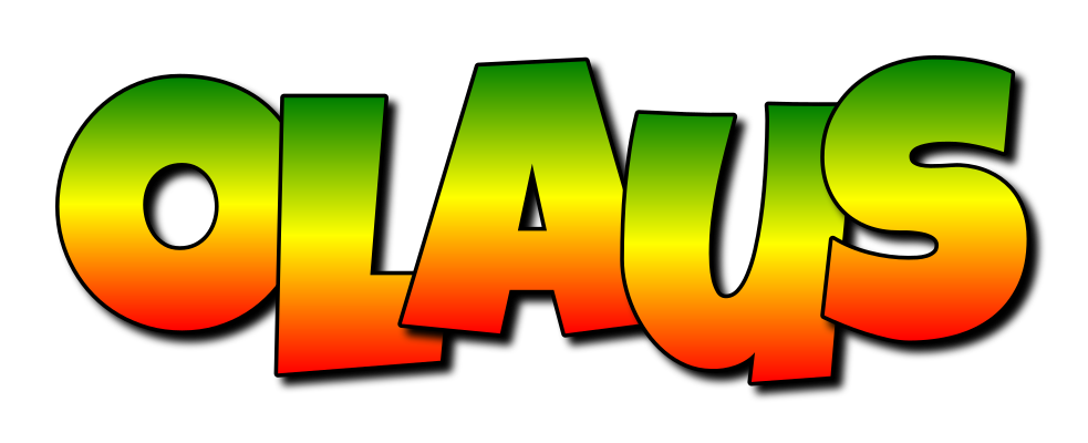 Olaus mango logo