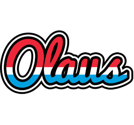 Olaus norway logo